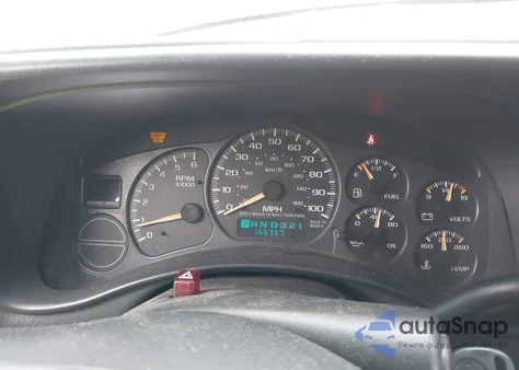 2002 Chevrolet Avalanche 1500 from USA, damaged, VIN 3GNEK13T12G216666